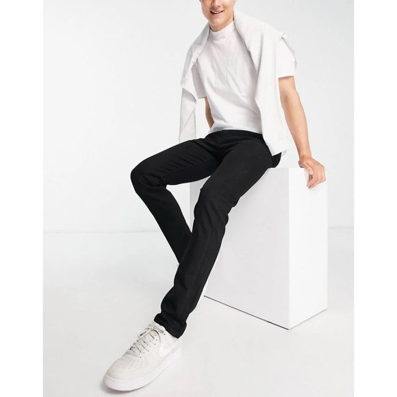 LEVI'S 510™ SKINNY FIT MEN'S JEANS - Picture 4 of 4